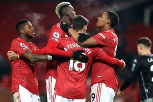 Fernandes backs Pogba to keep on delivering for in-form Man Utd