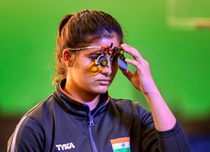 Manu Bhaker, Angad Bajwa's proposal to engage sports psychologist approved