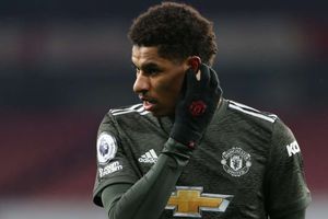 Rashford's diminishing returns sum up Manchester United's fading title threat