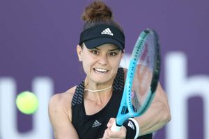 Kenin and Svitolina fall in Abu Dhabi quarter-finals