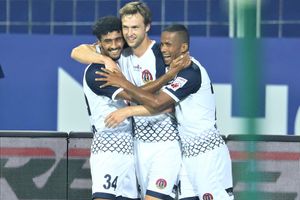 ISL 2020-21: Bengaluru FC vs East Bengal: Resilient EB pile further misery on BFC
