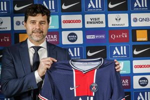 Pochettino: PSG players must show they deserve to wear the shirt