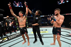 UFC Fight Island 7 results: Holloway brilliant in dominant victory over Kattar