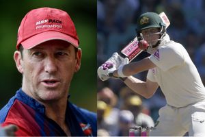India vs Australia: Smith will be lot tougher to bowl to once he reaches 20s and 30s: McGrath