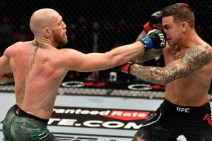 UFC 257: McGregor laments 'inactivity' after Poirier defeat