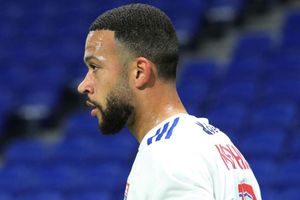 Depay: I might stay at Lyon until the end of the season