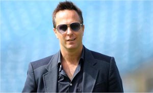 India vs Australia: Michael Vaughan predicts Rishabh Pant will become world beater in all formats