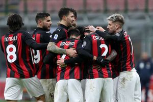 Milan 2-0 Torino: Rossoneri return to winning ways