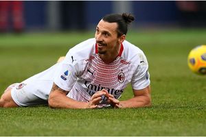 Bologna 1-2 Milan: Ibrahimovic denied milestone as Rossoneri hold on