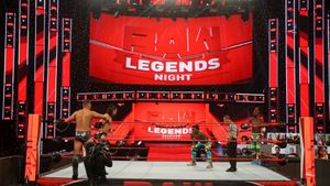 WWE Raw Legends Night results and highlights: January 4, 2021