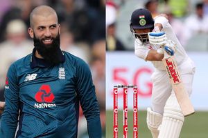 India vs England 2021: Moeen Ali concedes it's tough to get 'faultless' Virat Kohli out