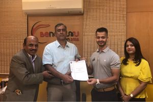 KSLTA ropes in fitness and physio partner