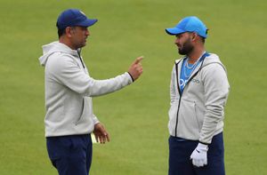 MS Dhoni comparisons amazing but Rishabh Pant wants a name for himself in Indian cricket