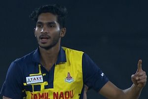 Tamil Nadu crowned Syed Mushtaq Ali champions; beat Baroda by 7 wickets