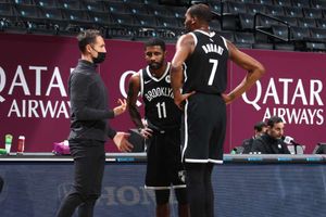 Nets must find 'connectivity and balance', says Nash amid Harden trade reports