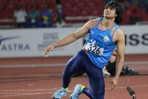 Neeraj says uncertainty over staging of postponed Olympics creates anxiety but hoping Games are held