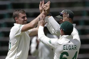South Africa vs SL, 2nd Test Day 1: Nortje dismantles tourists before Elgar reaches milestone for Proteas