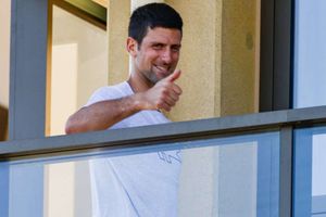 Australian Open: They were suggestions, not demands – Tiley defends Djokovic