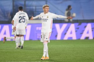 BREAKING NEWS: Odegaard joins Arsenal on loan