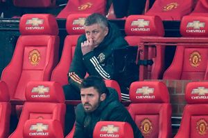 It's not psychological - Solskjaer not concerned by semi-final record after derby defeat