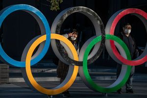 Olympic athletes should be prioritised for coronavirus jab - Pound