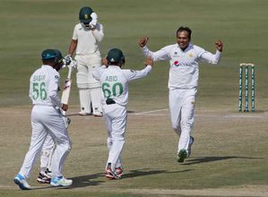 Pakistan vs South Africa 1st Test: Hosts trample Proteas by 7 wickets in Karachi
