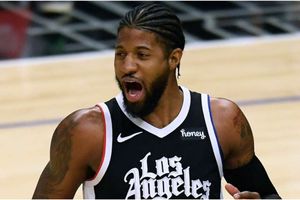 Paul George sees a change in Clippers: The chemistry is amazing