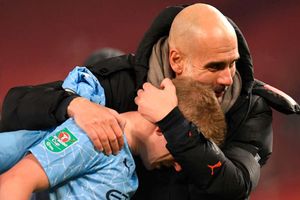 Guardiola only has eyes for Palace amid Liverpool v Man Utd hype