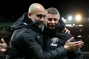 Guardiola honoured that City are top dogs in Manchester