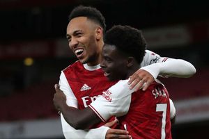 Arsenal 3-0 Newcastle United: Aubameyang mauls Magpies again