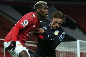 Pogba getting better and better - Solskjaer impressed by Man Utd midfielder