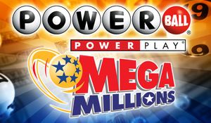 Mega Millions jackpot soared to $850 Million, its 2nd highest ever with draws held on Tuesdays and Fridays