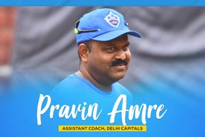 IPL 2021: Pravin Amre returns to Delhi Capitals as Assistant Coach for upcoming two seasons