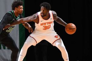 NBA Wrap: Knicks humble Celtics in blow-out win as Doncic eclipses Jordan