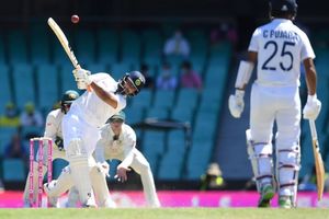 Rishabh Pant surpasses MS Dhoni to become fastest Indian wicketkeeper to 1000 Test runs