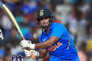 JSW Sports signs cricketer Rishabh Pant on exclusive talent management contract