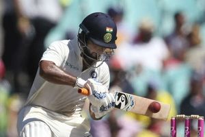 Rishabh Pant creates unique record; youngest wicketkeeper batsman to score 50 in 4th innings