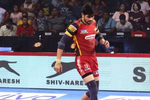 Bengaluru Bulls captain and India kabaddi player Rohit Kumar inks deal with Aethleti Circle LLP