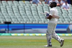 India vs Australia: Rohit Sharma's wicket huge for us going into day five, says Justin Langer