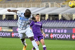 Fiorentina 1-2 Inter (aet): Lukaku leaves it late for last-16 winner