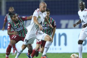 ISL 2020-21: ATK Mohun Bagan 2-0 NorthEast United FC: ATKMB make an easy deal of Highlanders