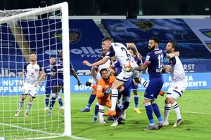 ISL 2020-21: CFC vs SCEB: 10-men enough for SC East Bengal to gain a point against Chennaiyin