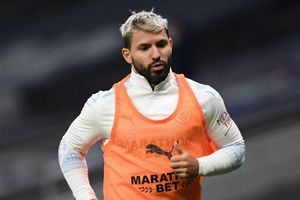 Guardiola 'so optimistic' Aguero can still have a big say for City this season