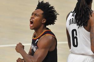 Sexton sizzles in historic outing as Cavs tame star-studded Nets again, 76ers' Embiid dominates