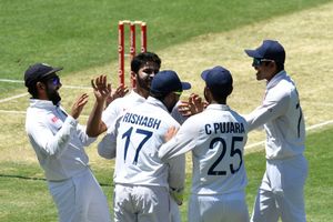India vs Australia, 4th Test Day 1: Smith-Labuschagne hold guard after openers fall cheaply; Oz 65/2 at lunch