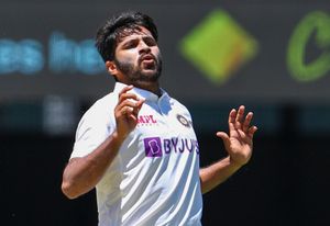 India vs Australia: Shardul Thakur reveals inspiration behind gritty knock at Gabba