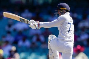 I used to be petrified of bouncers, says Gill after conquering Australian pacers