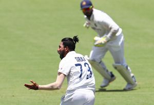 Mohammed Siraj drives around in brand new BMW