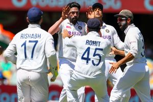 Mohd Siraj shines Down Under; family members, well-wishers rejoice back home