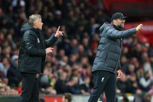 Solskjaer suggests Klopp trying to influence referees with penalty talk